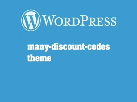 many-discount-codes theme